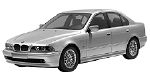BMW E39 P0D76 Fault Code